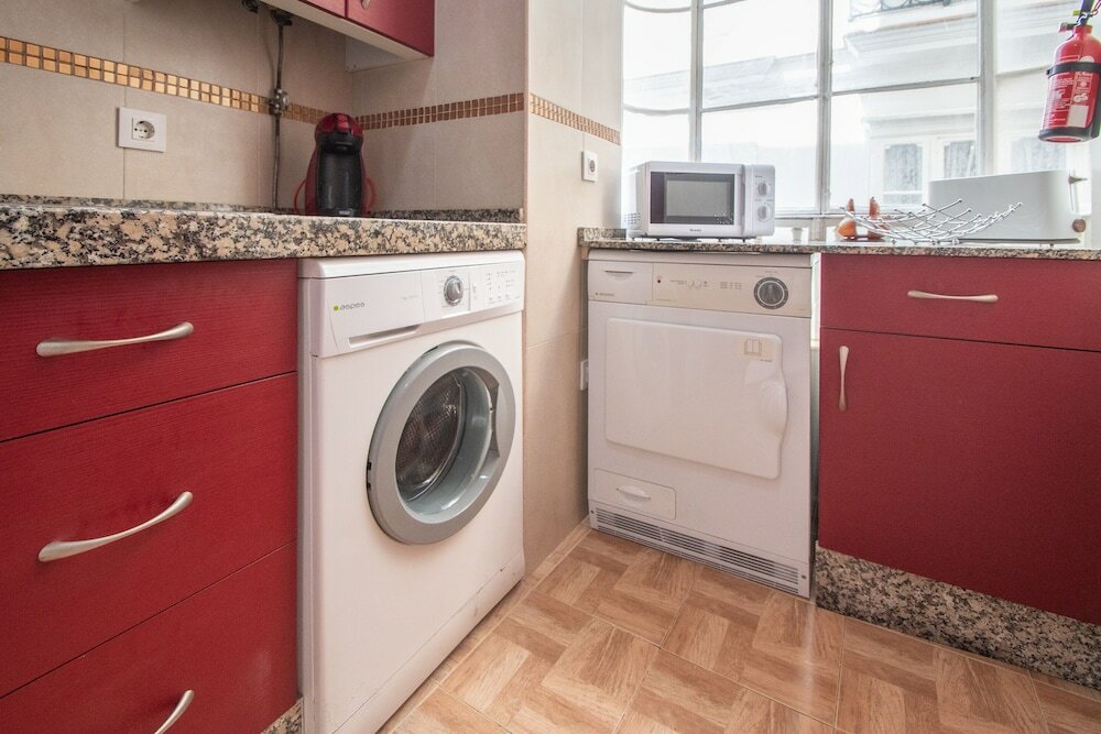 Фото Apartamento del Arqueólogo de Cadiz