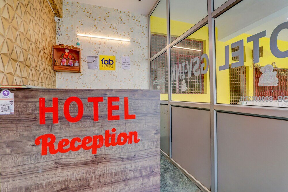 Фото Fabhotel Gsv Inn