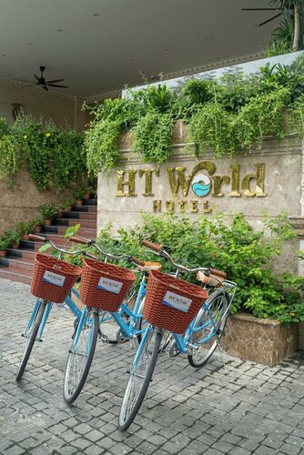 Гостиница Ht World Hotel в Дананге