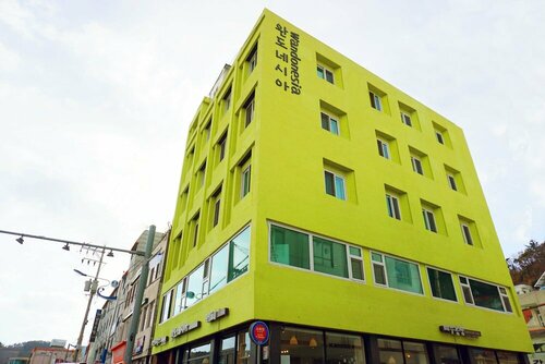 Гостиница Wandonesia в Чолла-Намдо