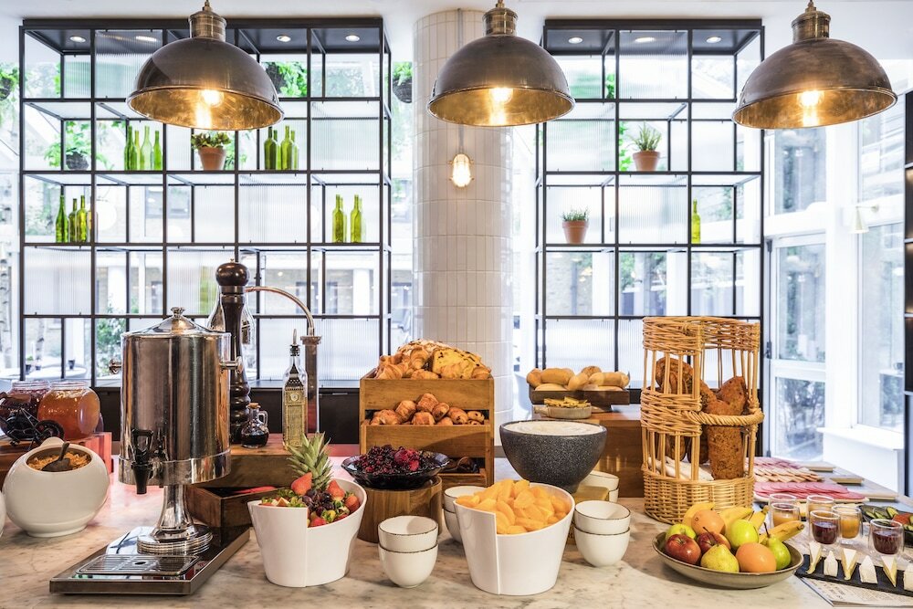 Фото Novotel London Bridge Hotel