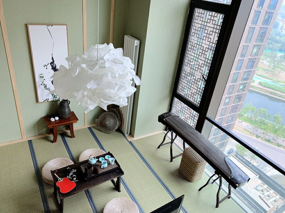 Фото Yinan Design Apartment Beijing Universal Studio