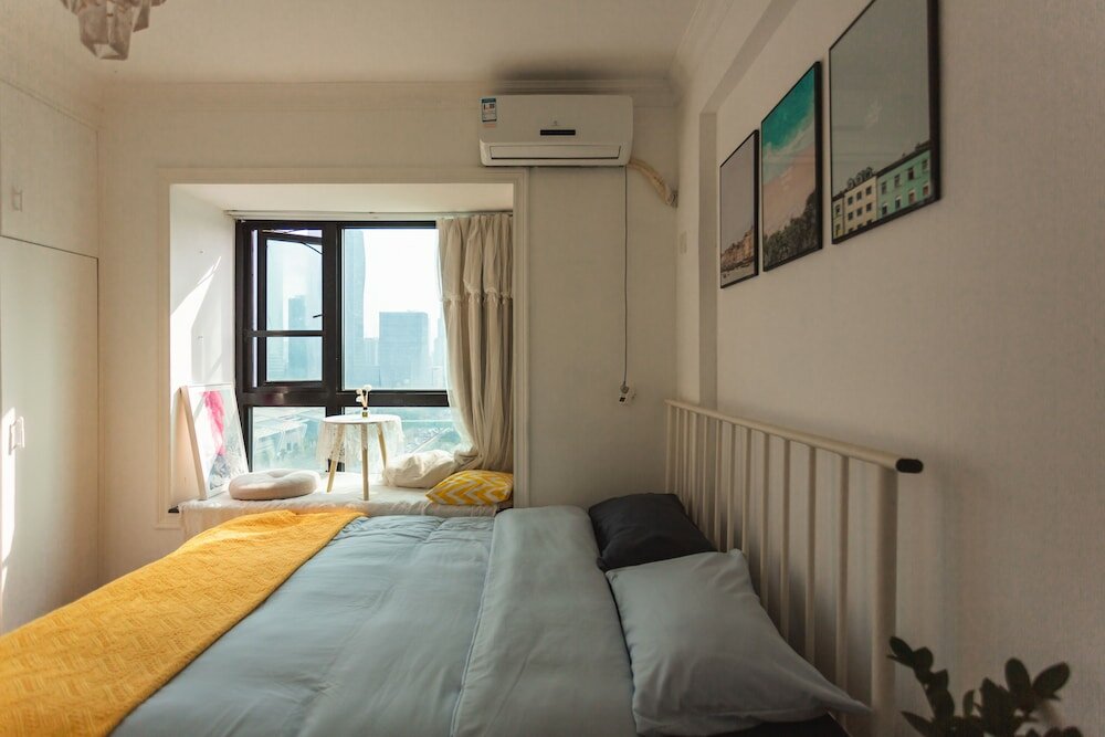 Фото ShengZheng LaCave Apartment