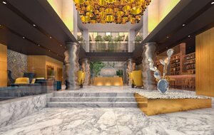 Гостиница Design Plus Bex Hotel