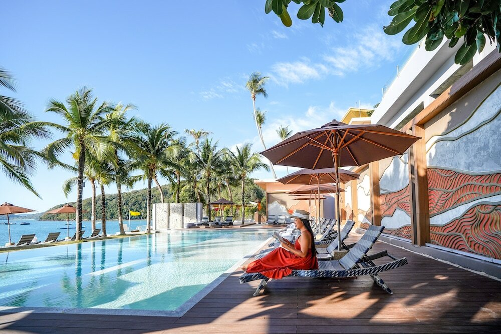 Фото Bandara Pool Villas Phuket
