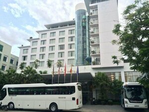 Гостиница Mondial Hotel Hue