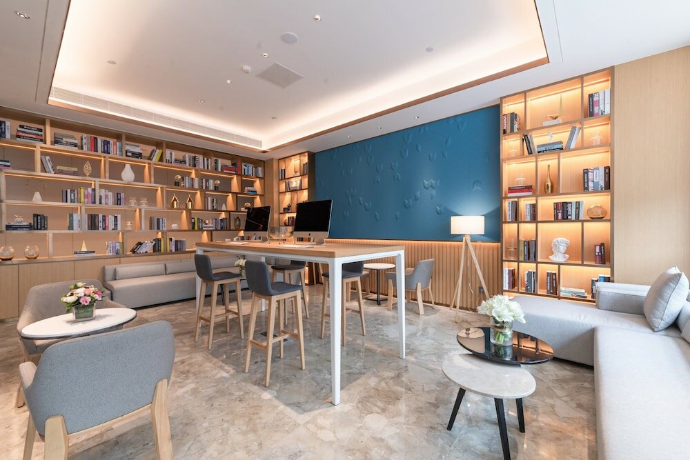 Фото Holiday Inn Express Dongguan Humen, an Ihg Hotel