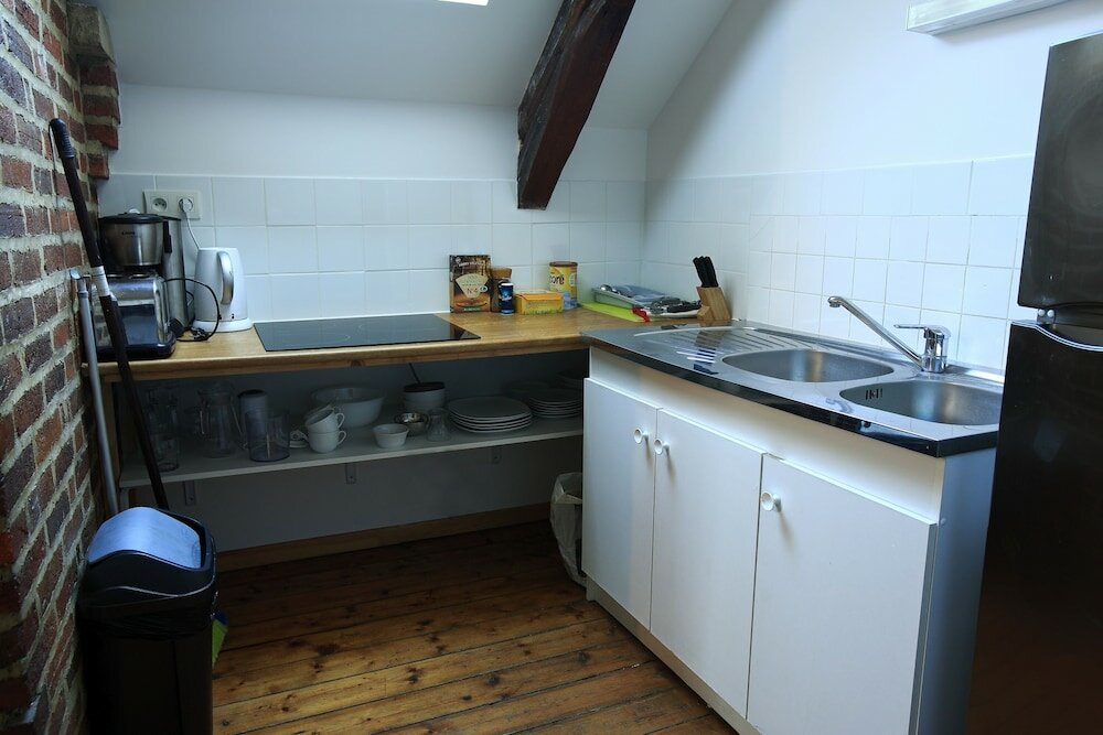 Фото Appart'Hotel de la Tour