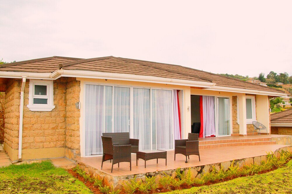 Фото Lake Elementaita Mountain Lodge