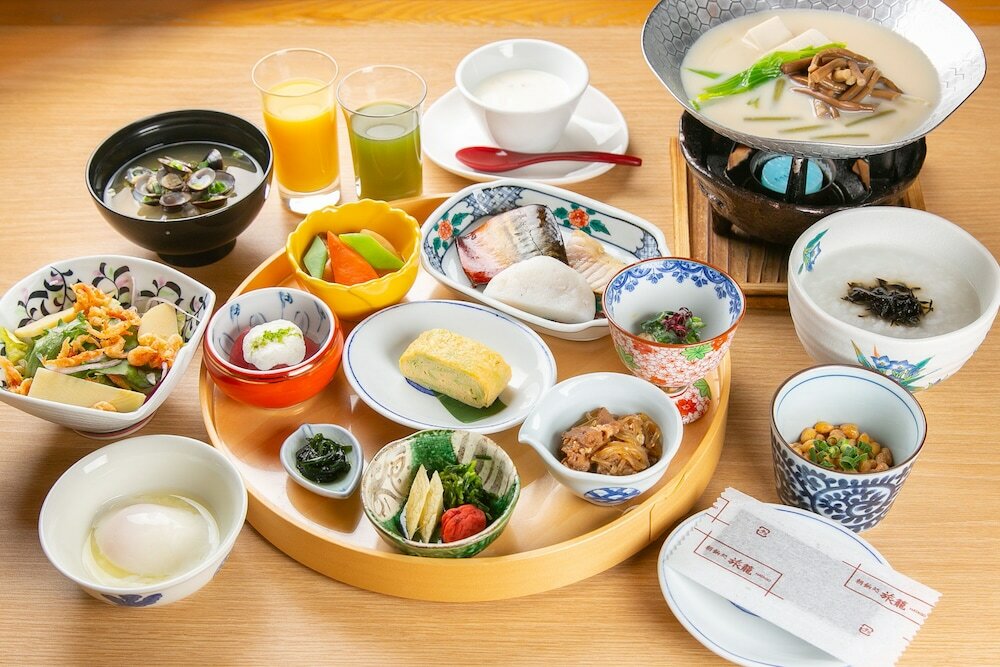 Фото Inishienoyado Ikyu