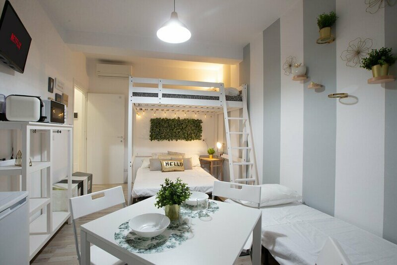 Апартаменты Home Hotel - Treviso 6