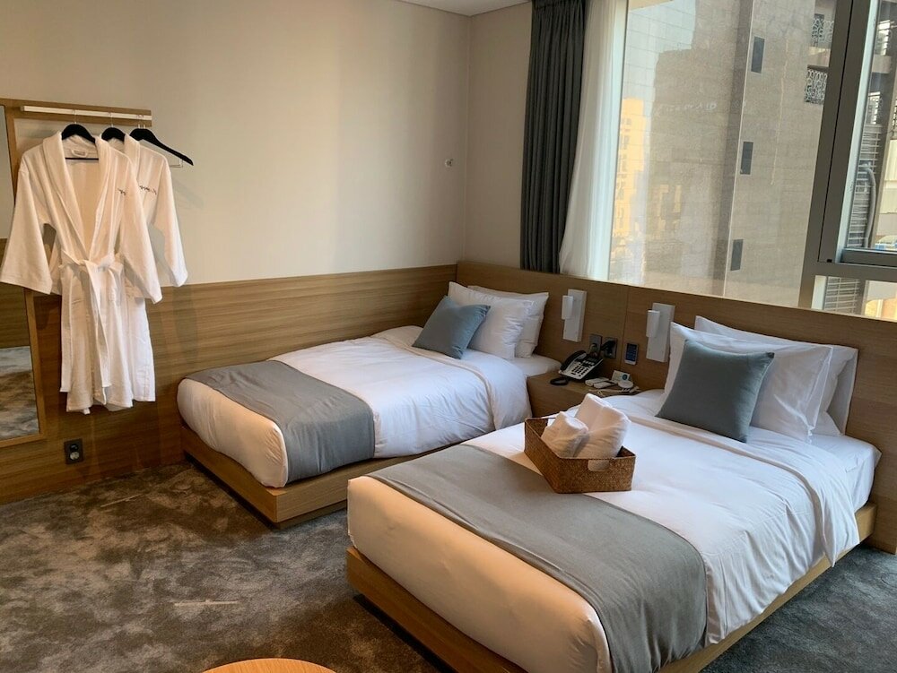 Фото Kt&g Sangsang Madang Busan Stay - Hostel