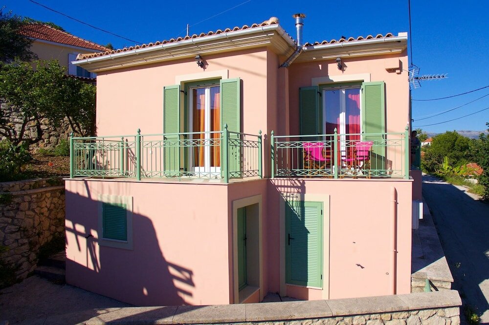 Фото Traditional Kefalonian Home Regina