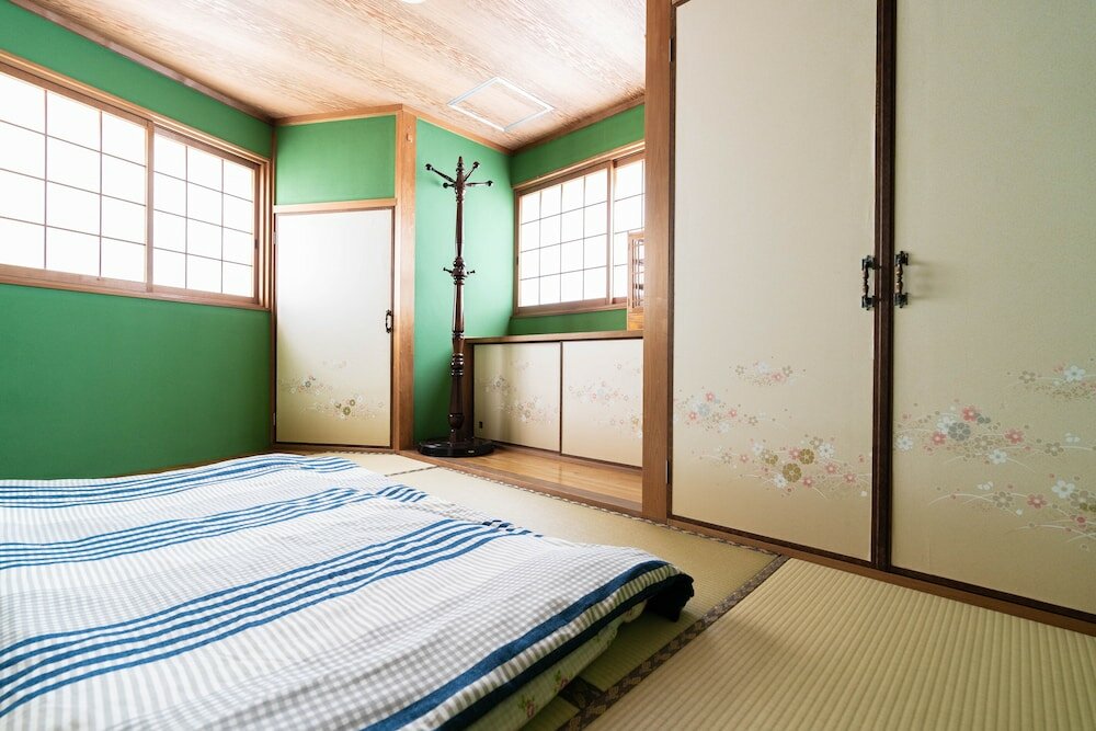 Фото Tsuruhashi Japanese House