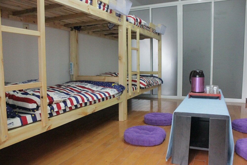 Фото Shanghai Lost International Youth Hostel
