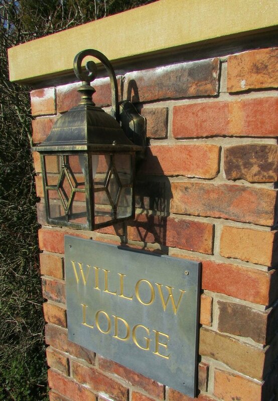 Гостиница Willow Lodge Hambleton