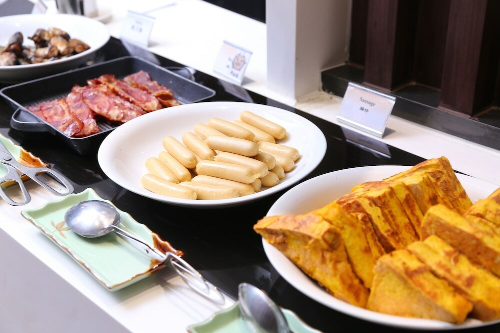 Фото Asia International Hotel Guangzhou