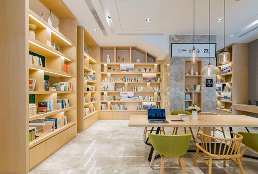 Фото Atour Hotel Bantian Zhongcheng Shenzhen