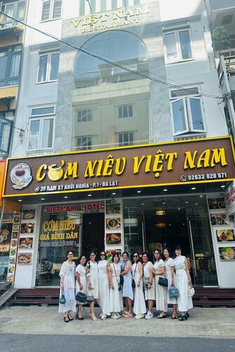 Гостиница Vietnam Hotel Dalat в Далате