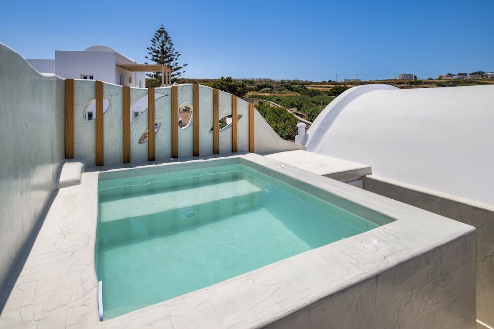 Фото Aelia Luxury Suites