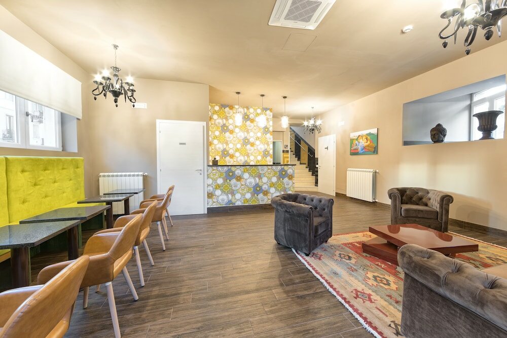 Фото Hotel Giulietta