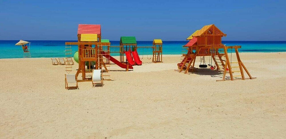 Фото Marassi North Coast Marina 2 bedroom 18e