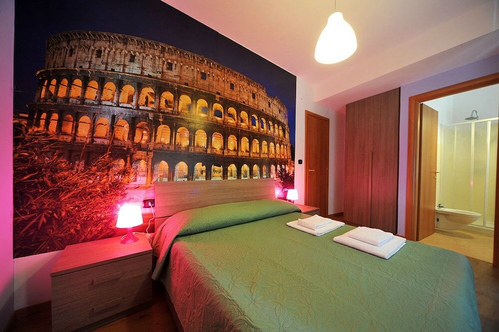 Фото La Quiete Roma