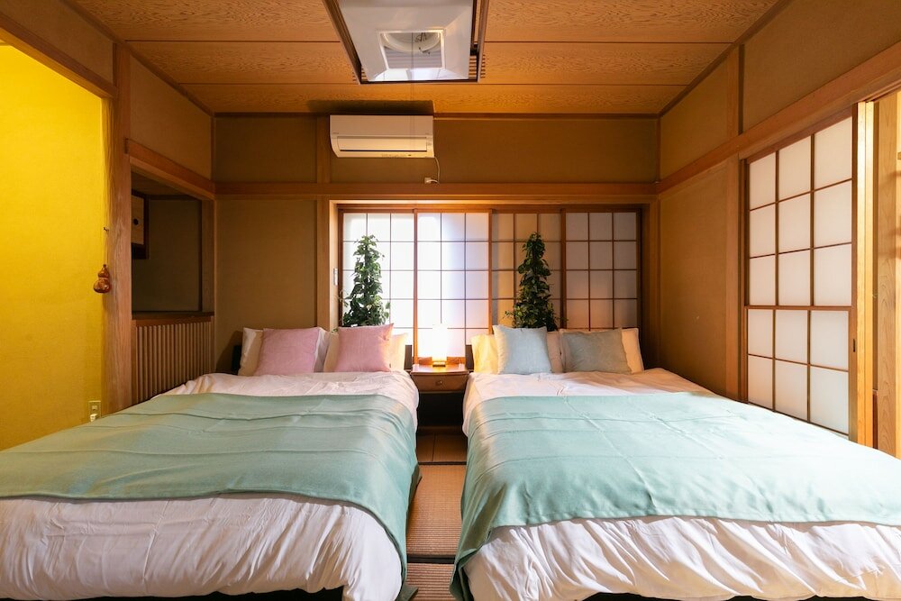 Фото Shinjuku Japanese-style two storey house