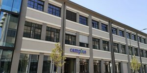 Гостиница Camplus Regio Parco