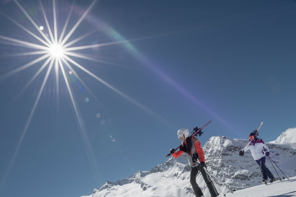 Фото Chalet Obergurgl - Luxury Apartments