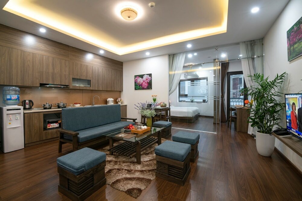 Фото Granda Duy Tan Apartment