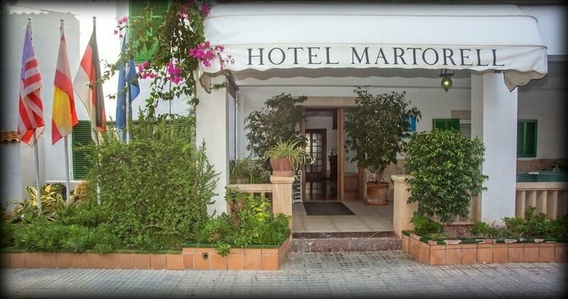 Гостиница Hotel Martorell