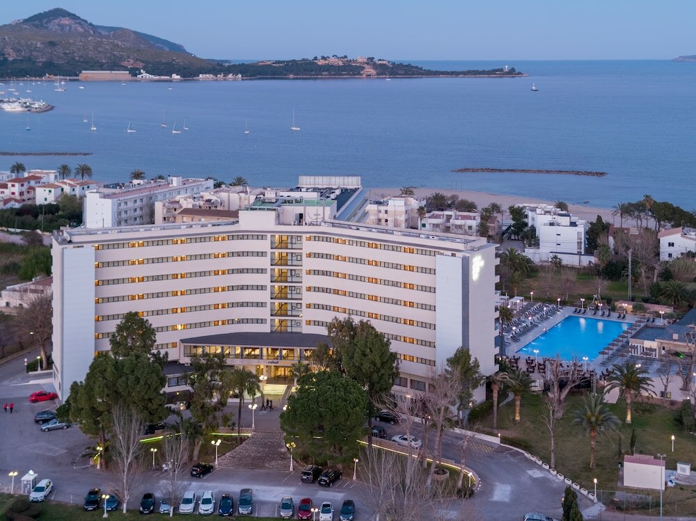 Фото Cabot Pollensa Park SPA - Family Resort