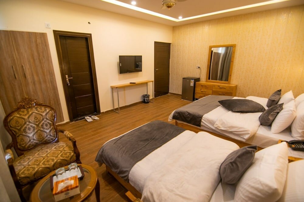 Фото Hotel Himalaya Skardu