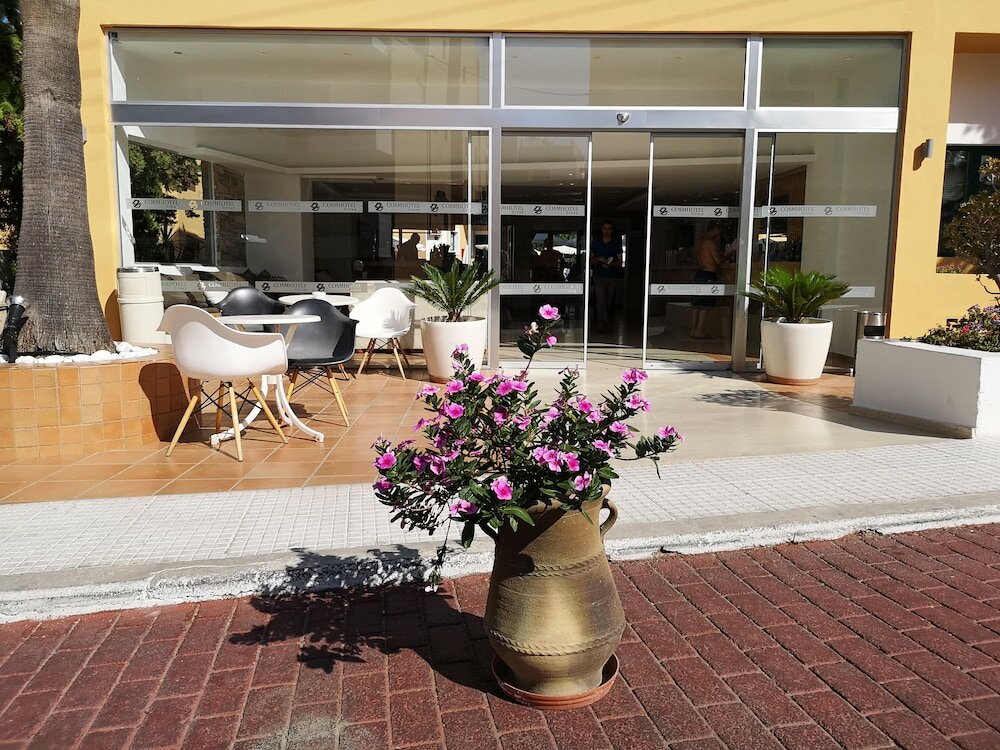 Фото Porto Greco Village Beach Hotel