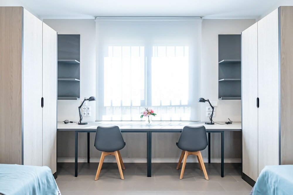 Фото Residencia Universitaria Campus Málaga