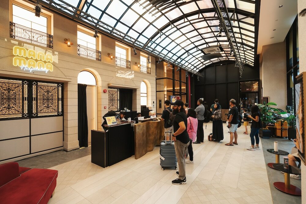 Фото Scarletz Klcc Apartments by soulasia