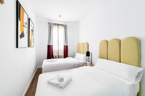 Smartrental Madrid Reina Sofia