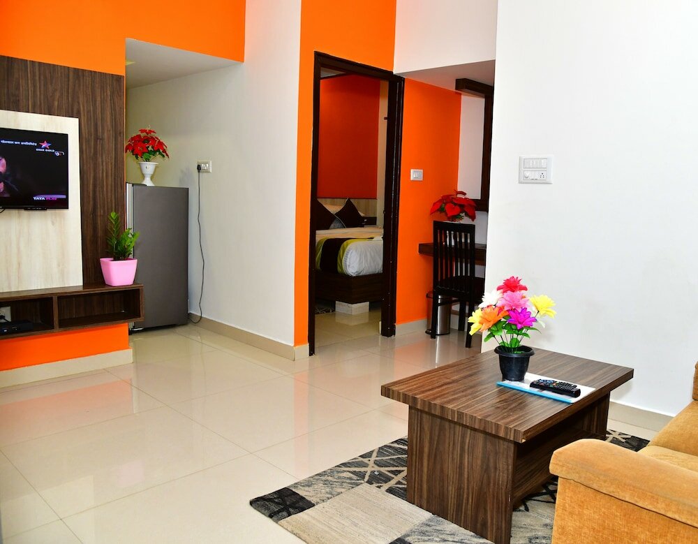Фото Omicron Hotel 1 Bhk Studio Rooms