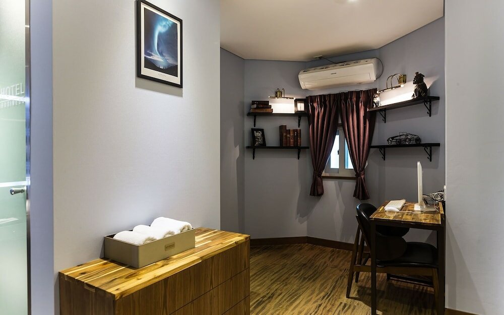 Фото Yongin Boutique Hotel Bien