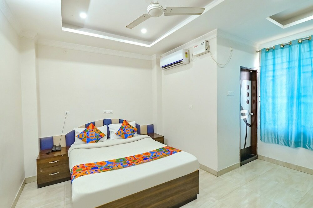 Фото Fabhotel Good Luck Residency