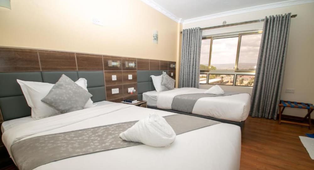 Фото Buraha Hotel Nakuru