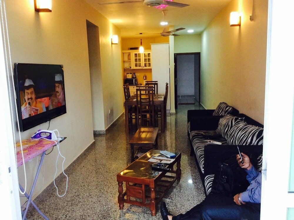 Фото Colombo Apartments - Harmers Avenue