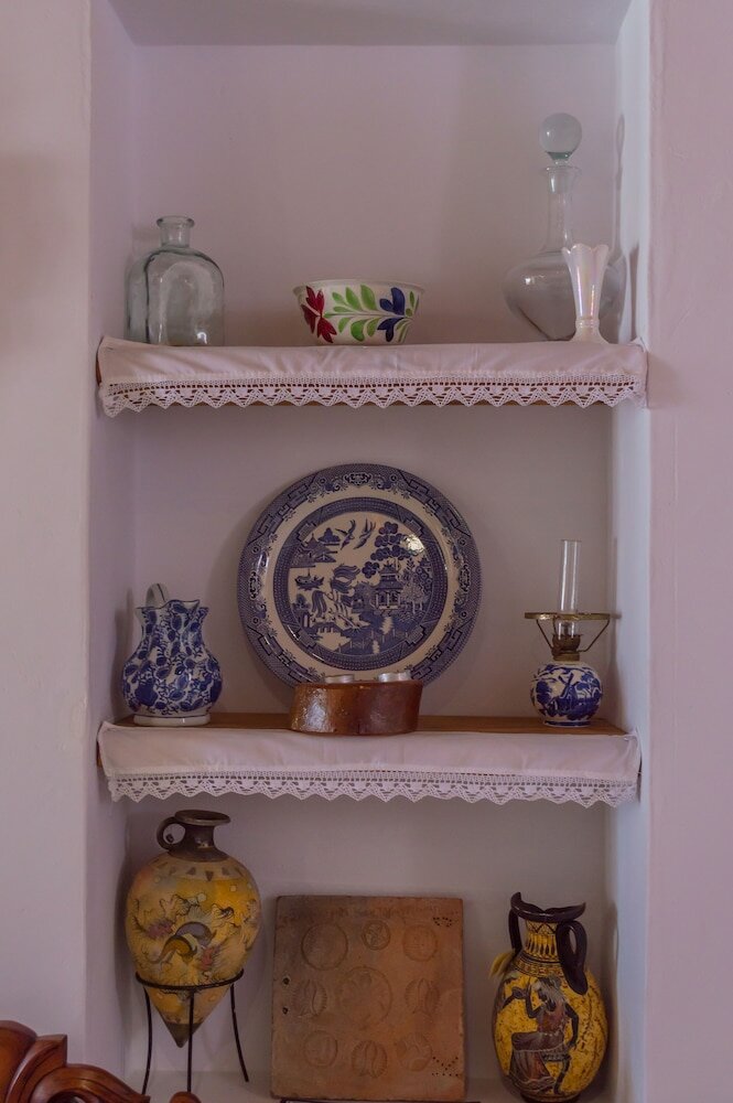 Фото Manos house in Chora