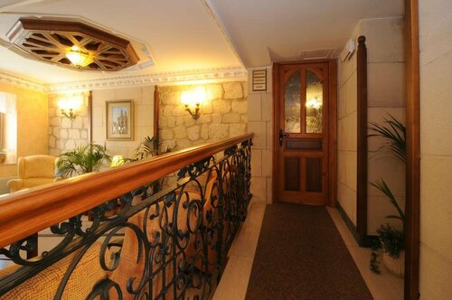 Гостиница Hostal Santo Domingo de Silos