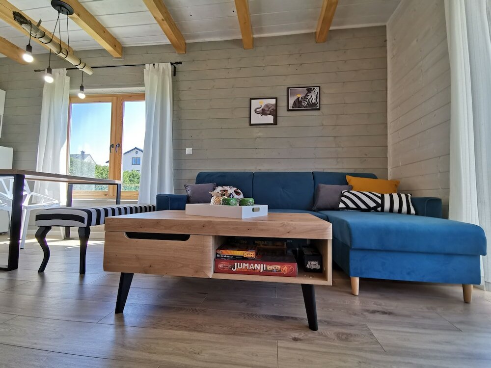 Фото La Cubita - Nowe domki i apartamenty