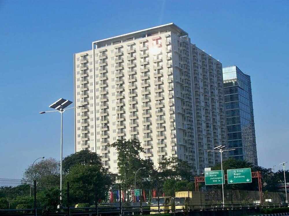 Hotel Simply Strategic and Homey Studio Signature Park Tebet Apartment, Jakarta, photo