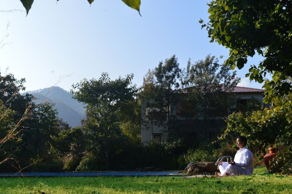 Фото Auranya The Mystical Himalayan Retreat