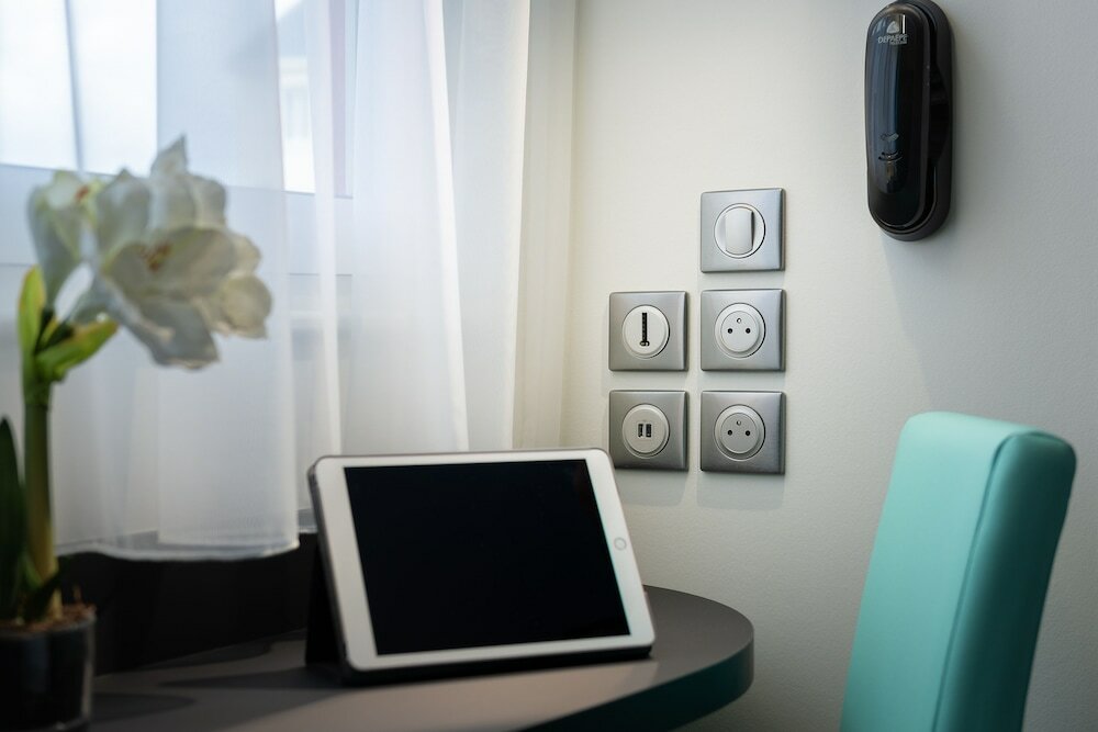 Фото Hotel Zenith Caen