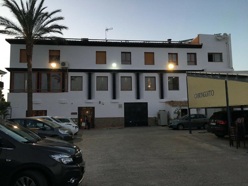 Фото Hostal Mesón Arboleas